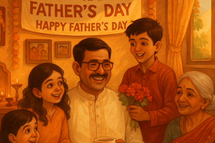 father's day party