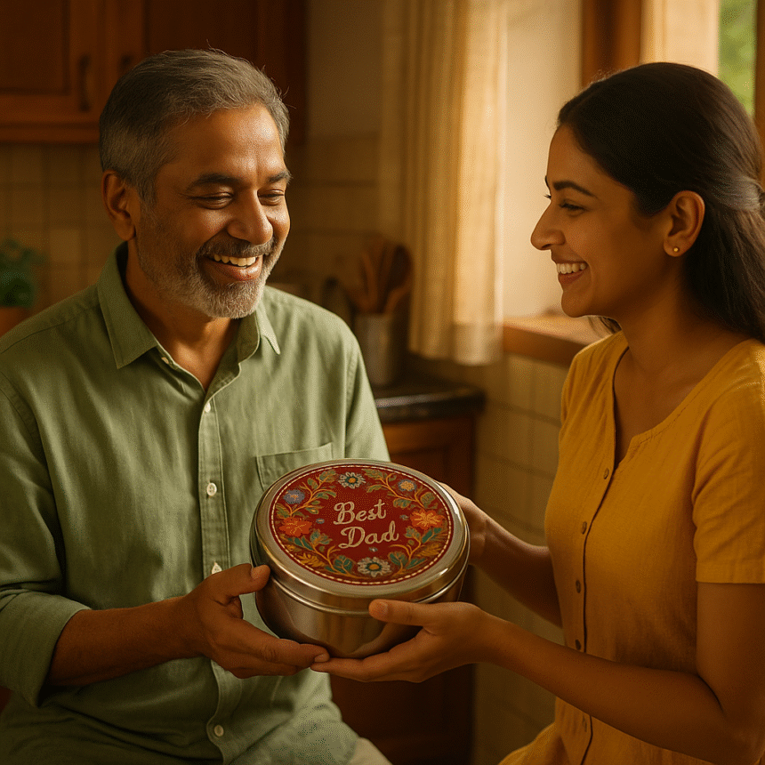 Last minute Fathers Day Gift Ideas from Daughter