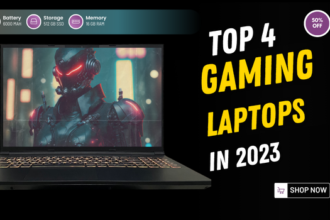 gaming laptop