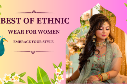 ethnic wear brand