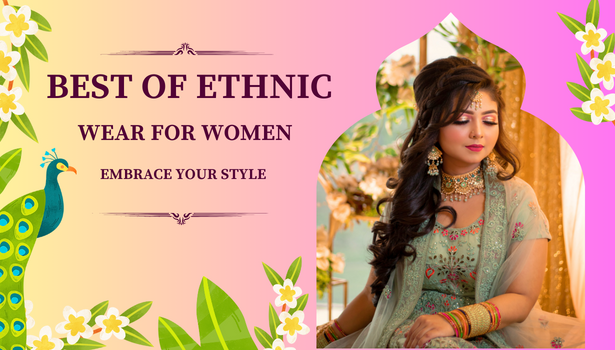 ethnic wear brand