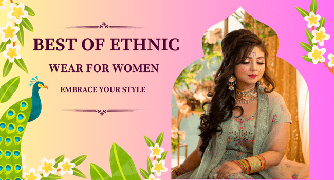 ethnic wear brand