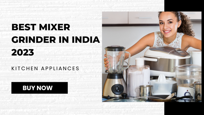 Mixer Grinder