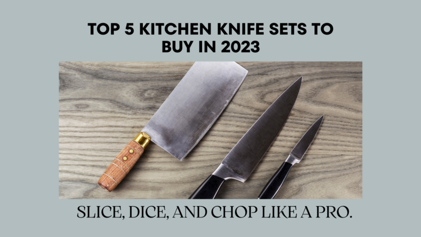 Knife Set