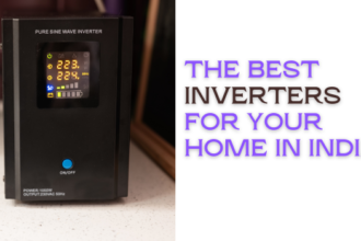 Inverters for home