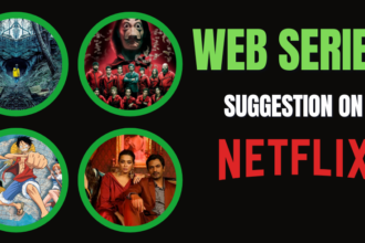 Web Series on Netflix