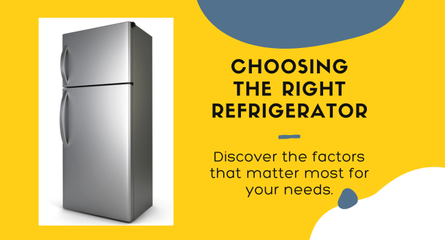 refrigerator
