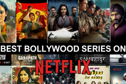 Bollywood Series