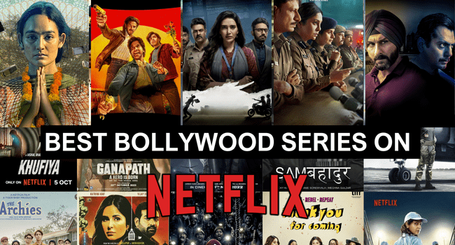 Bollywood Series