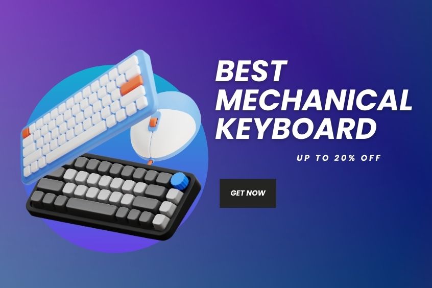 Best Mechanical Keyboard: Precise, comfortable and clicky options