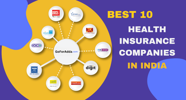 health insurance company