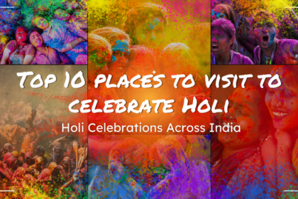 Holi Celebrations