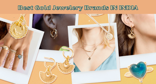 best 10 gold jewelry brands