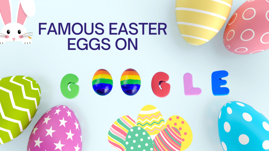 Google Easter Eggs