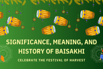 Baisakhi Festival