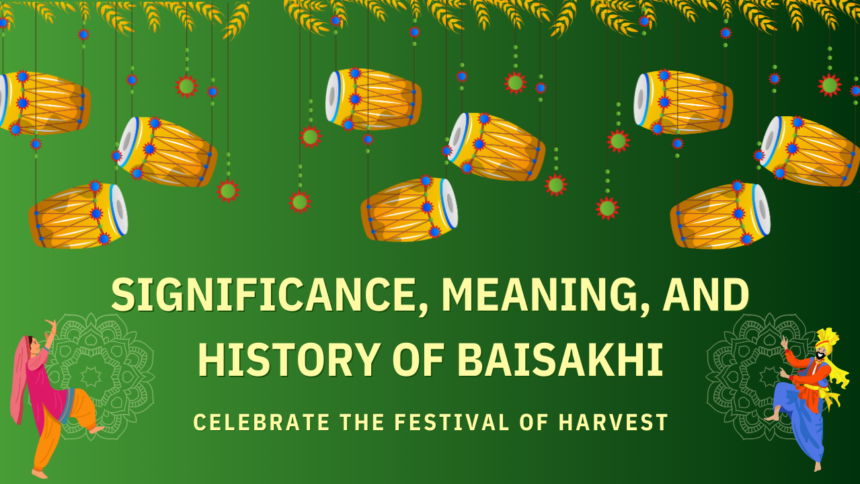 Baisakhi Festival