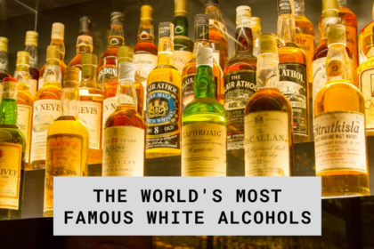 White Alcohol