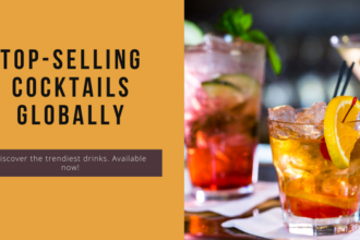 Most Selling Cocktails