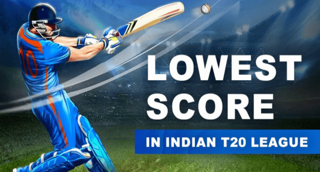 Lowest Scores