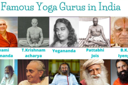 Famous Yogi