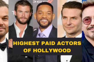 Highest-paid Actor