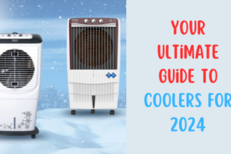 Personal Air Cooler