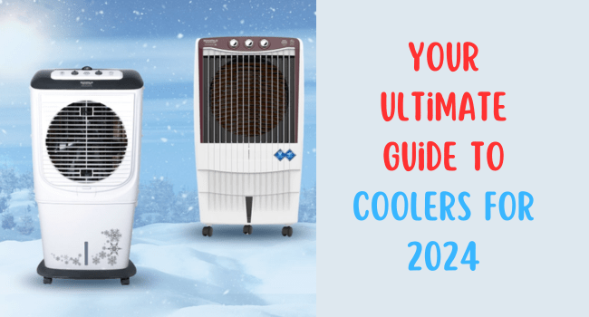 Personal Air Cooler