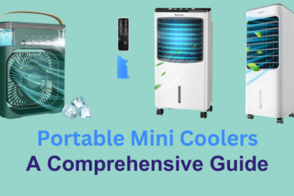 Portable Mini Cooler