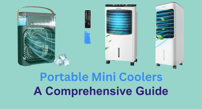 Portable Mini Cooler