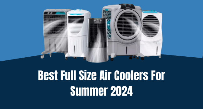 Full Size Air Cooler