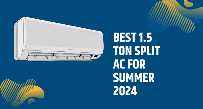 1.5 Ton Split AC