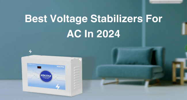 Voltage Stabiliser