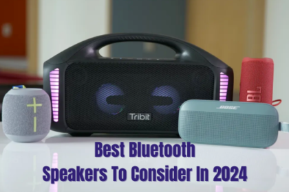 Best Bluetooth Speaker