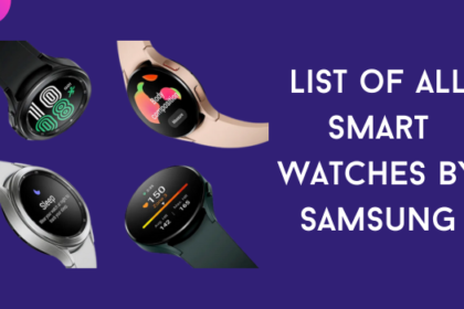 Samsung Smart Watch