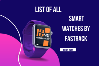 Fastrack Smart Watch