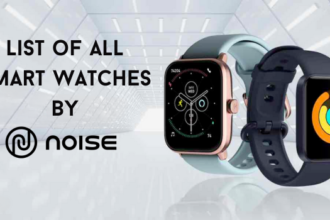 Noise Smart Watch