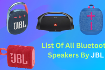 JBL Bluetooth speaker