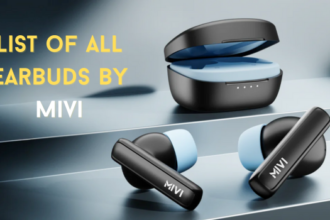 Mivi Earbuds