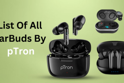 pTron Earbuds