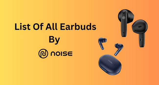 Noise Earbuds