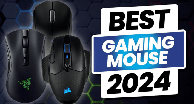 Best Gaming Mouse