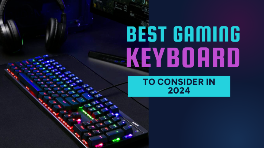 Gaming Keyboard