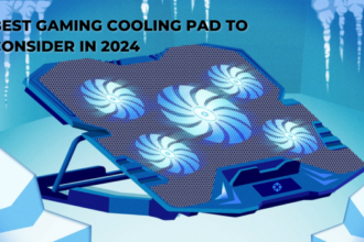 gaming cooling pad