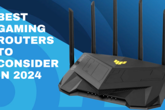 gaming router