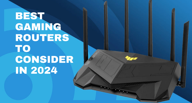 gaming router