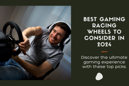 Gaming Racing Wheels