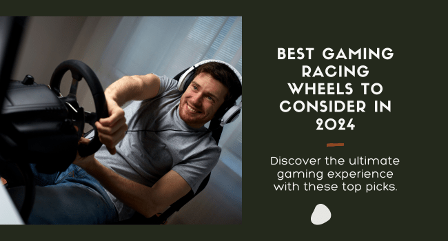 Gaming Racing Wheels