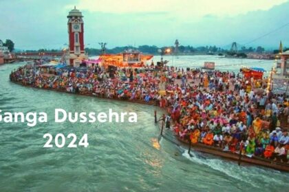 Ganga Dussehra