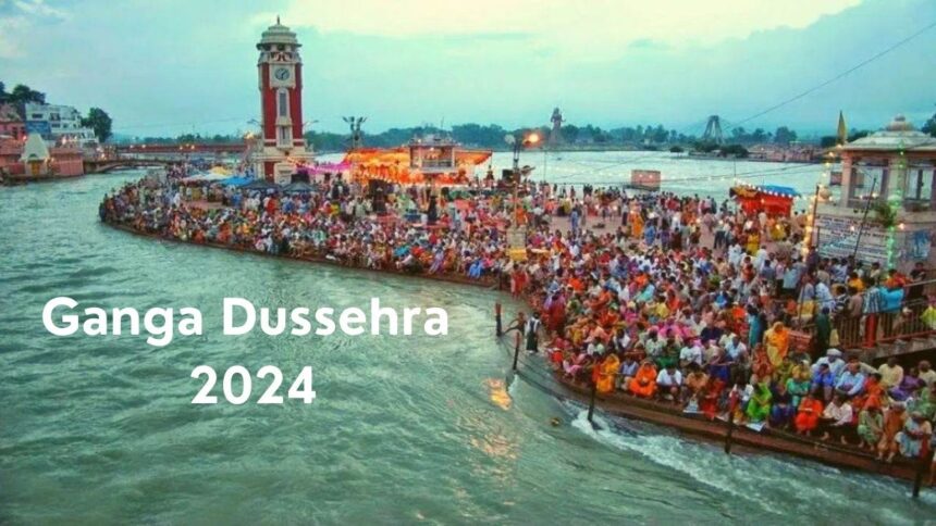 Ganga Dussehra