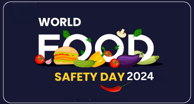 World Food Safety Day